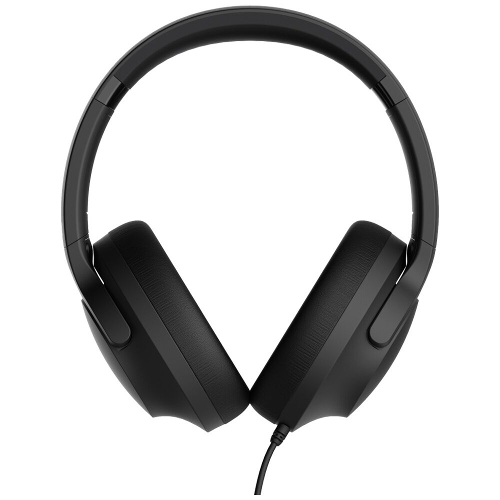 Moki USB-C Connect Over Ear Wired Headphones w Mic & Control — image 2