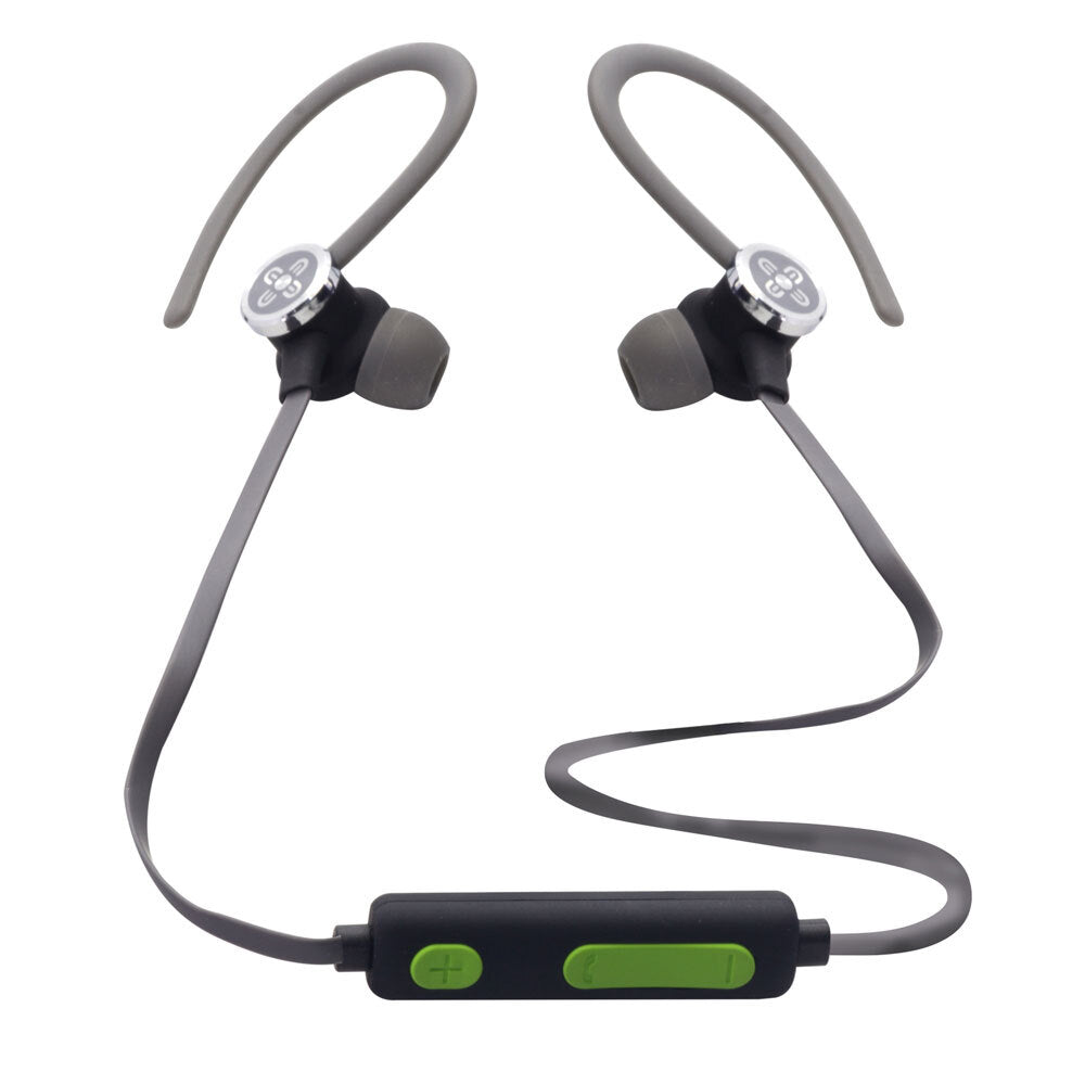 Moki EXO Active Bluetooth Sports Earphones Headset w/ Microphone For Smartphone — image 2