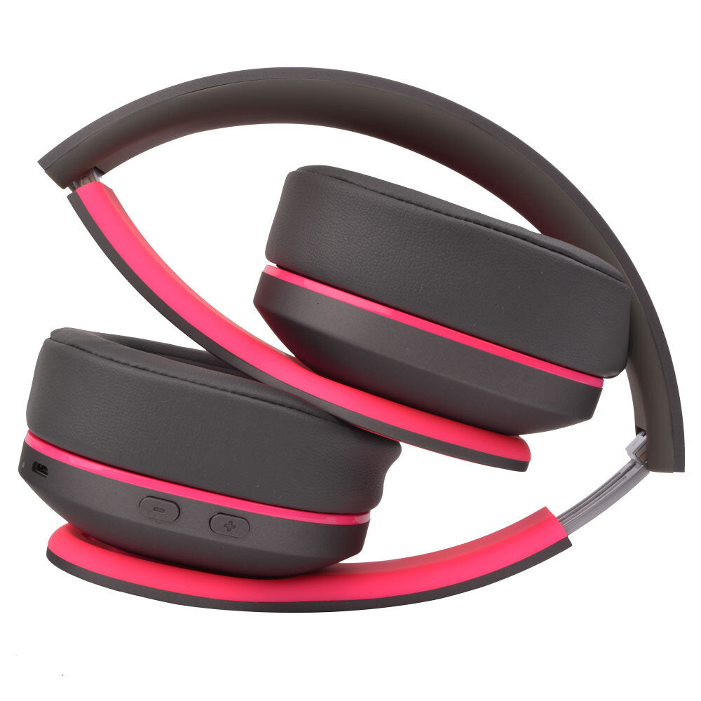 Moki Navigator Bluetooth Noise Cancellation Headphones - Pink — image 2
