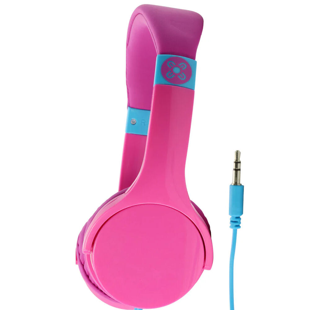 Moki Lil' Kids Volume Limited 3y+ Headphones - Pink — image 3