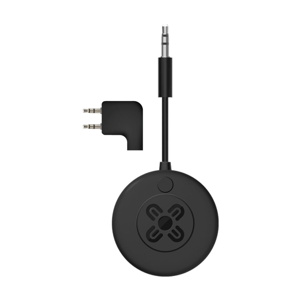 Moki Travel Versatile MokiFly Wireless Headphone Airline Plane Adaptor