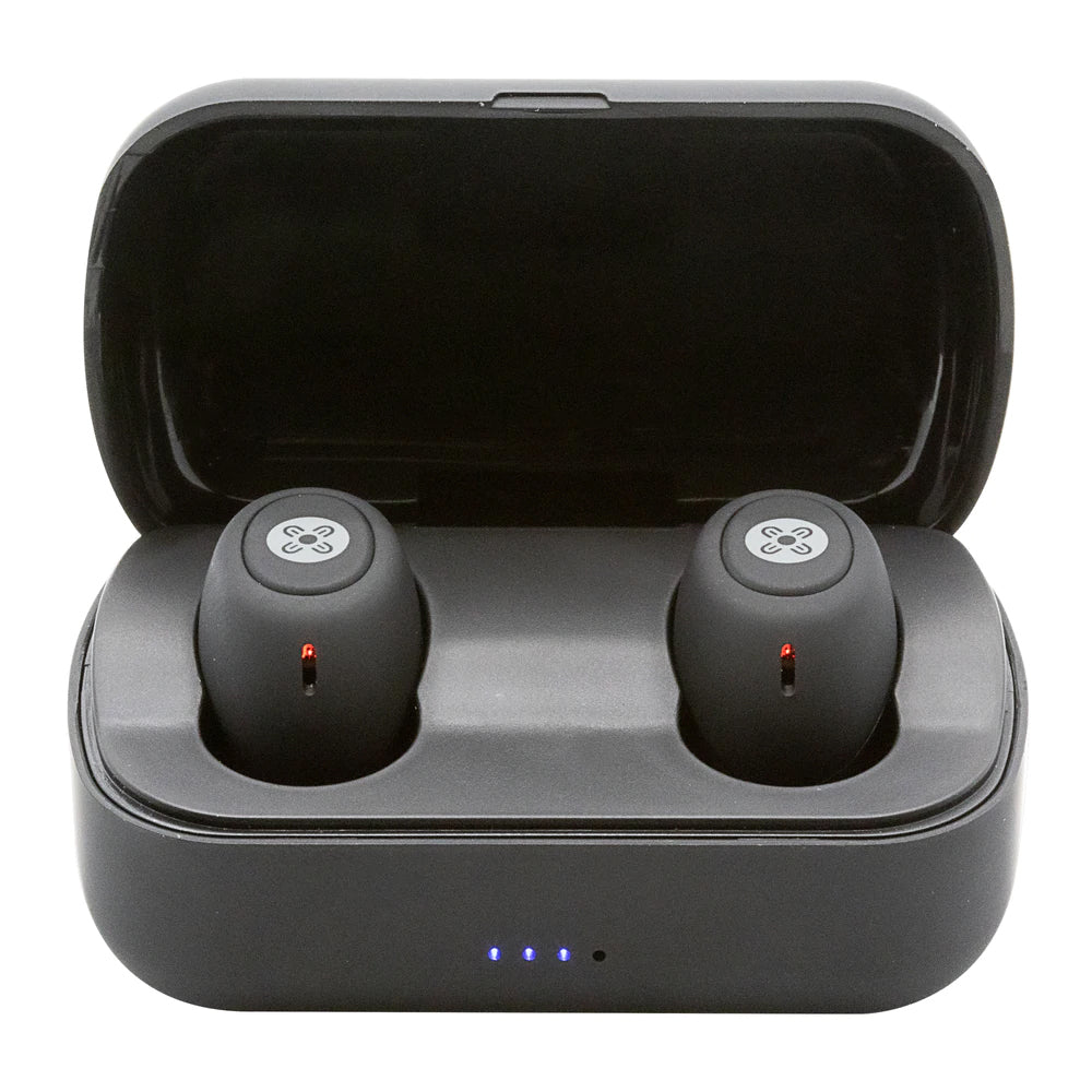 Moki Pro MokiBuds TWS Earphones/Earbuds/Headphones Wireless/Bluetooth Music BLK — image 2