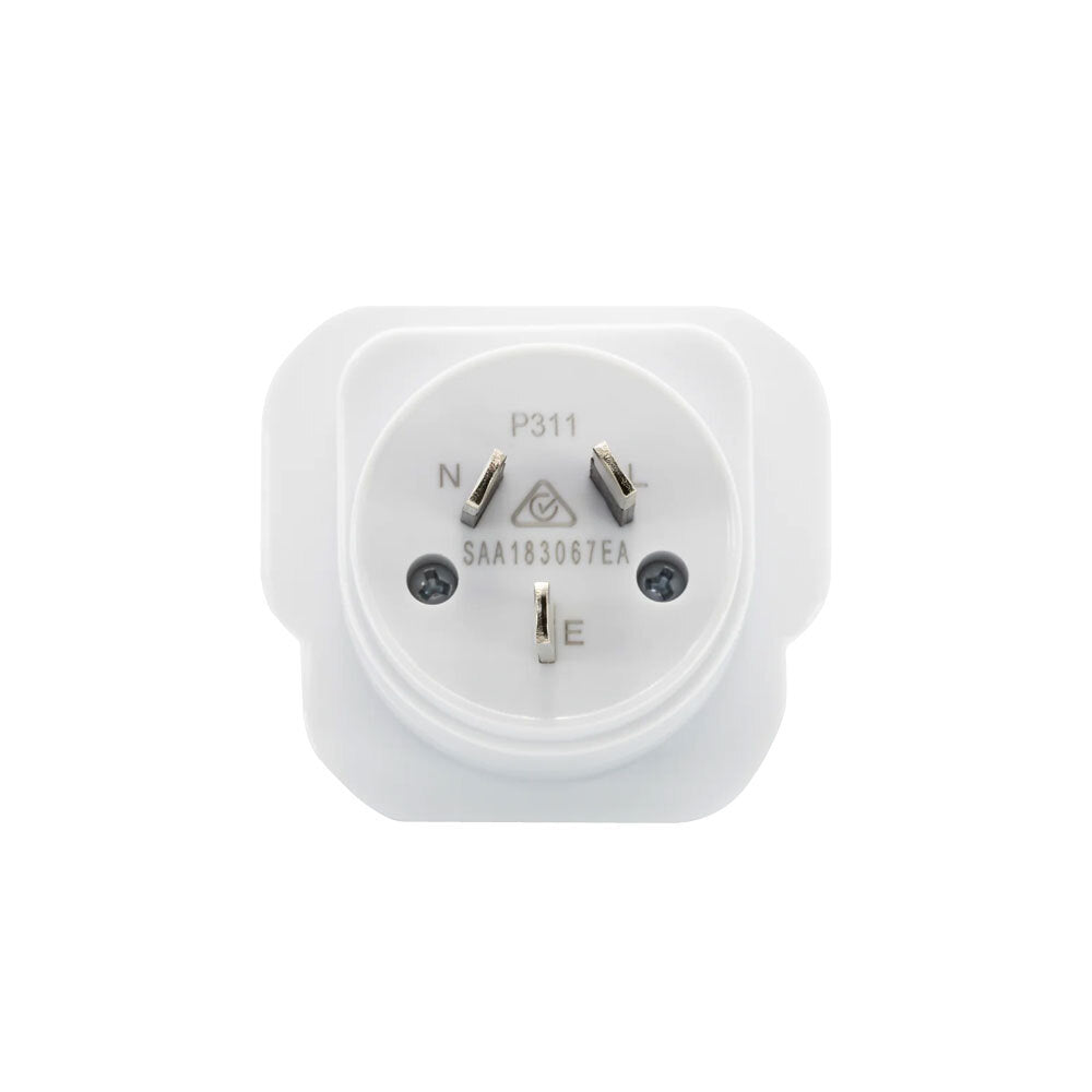 Moki Travel Adaptor Inbound - South Africa India to AU Portable Foreign Sockets — image 2