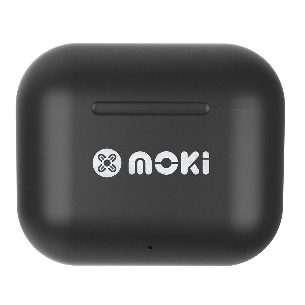 MokiPods Bluetooth True Wireless Earbuds In Ear Headphones/Pods w Case — image 2