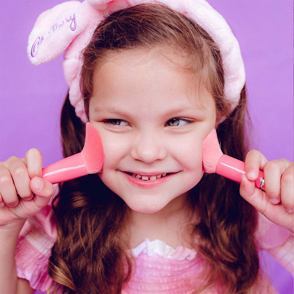 OH Flossy Kids/Childrens Sprinkle Makeup/Cosmetic Round/Shadow Brush Set 3y+ (5 Pieces) — image 8
