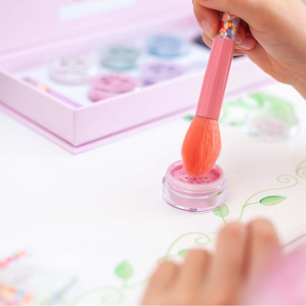 OH Flossy Kids/Childrens Sprinkle Makeup/Cosmetic Round/Shadow Brush Set 3y+ (5 Pieces) — image 6