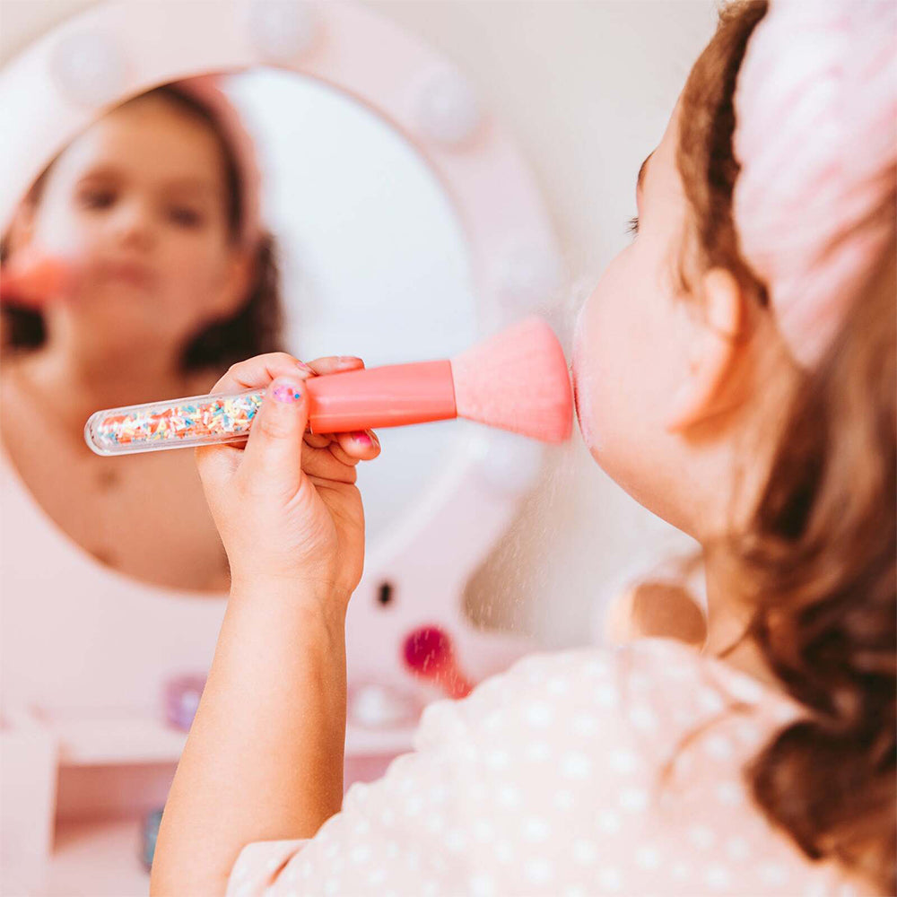 OH Flossy Kids/Childrens Sprinkle Makeup/Cosmetic Round/Shadow Brush Set 3y+ (5 Pieces) — image 7