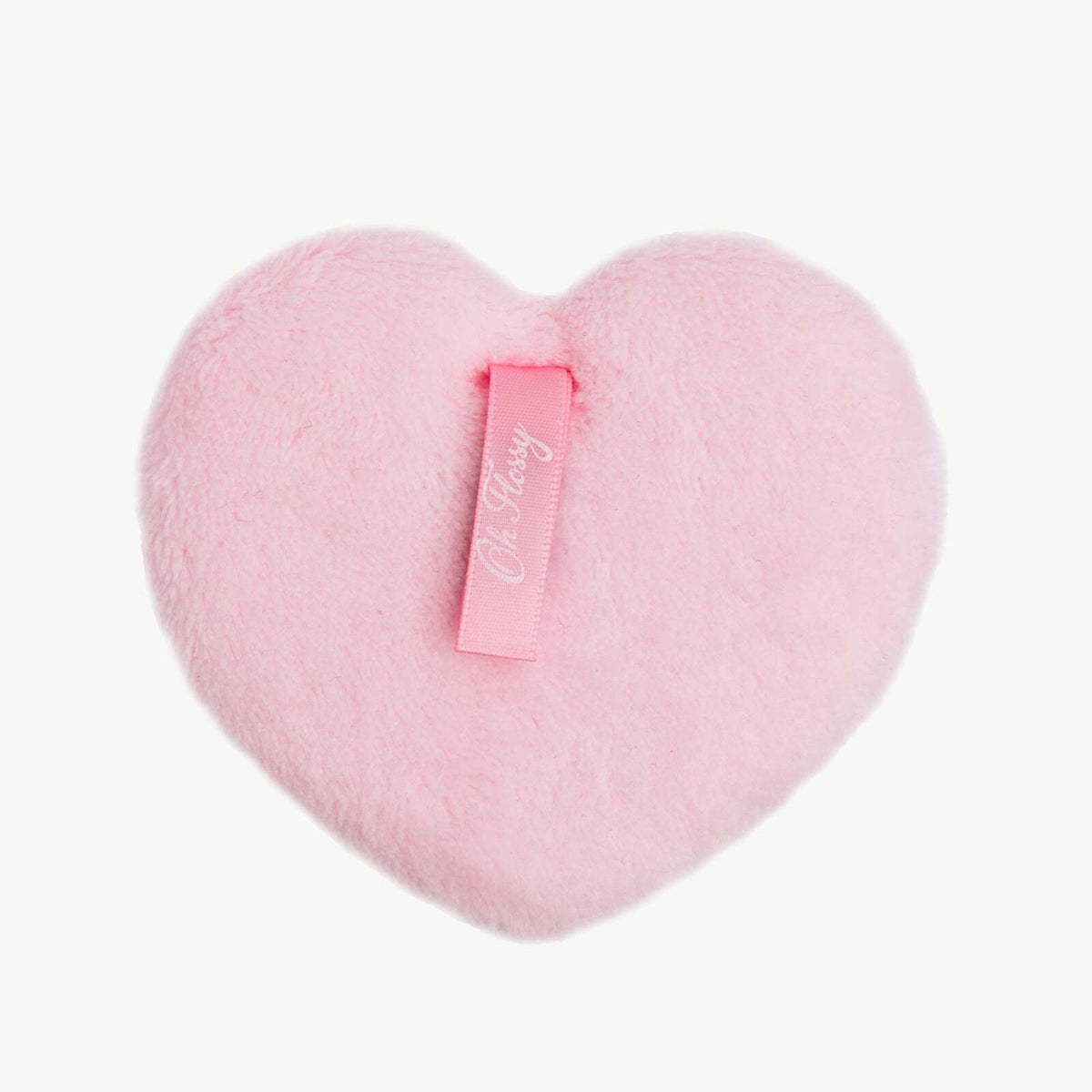 OH Flossy Makeup/Cosmetic Remover Cleansing Ultra Soft Mircofibre Puff 3y+ — image 4