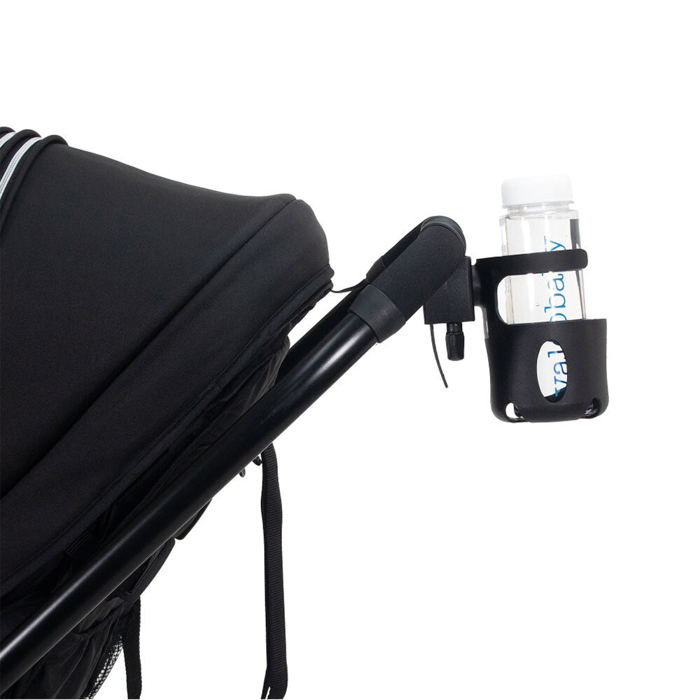 Valco Baby Universal Cup Drink Holder/Storage for Prams/Stroller Pushchair Black — image 4