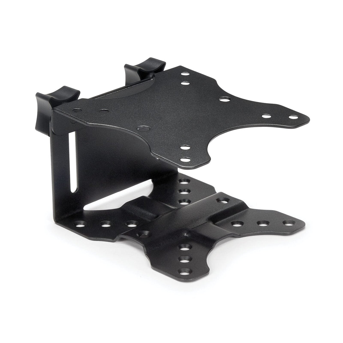 Star Tech 5kg Adjustable .7 to 2.8in Mounting Bracket w/ Pads/Strap f/ Thin CPU