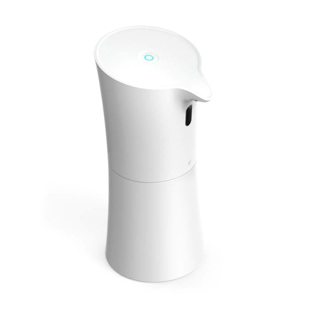 Cleanlab Automatic Electric Hand Sanitiser Dispenser Mist Sprayer 20cm White — image 2