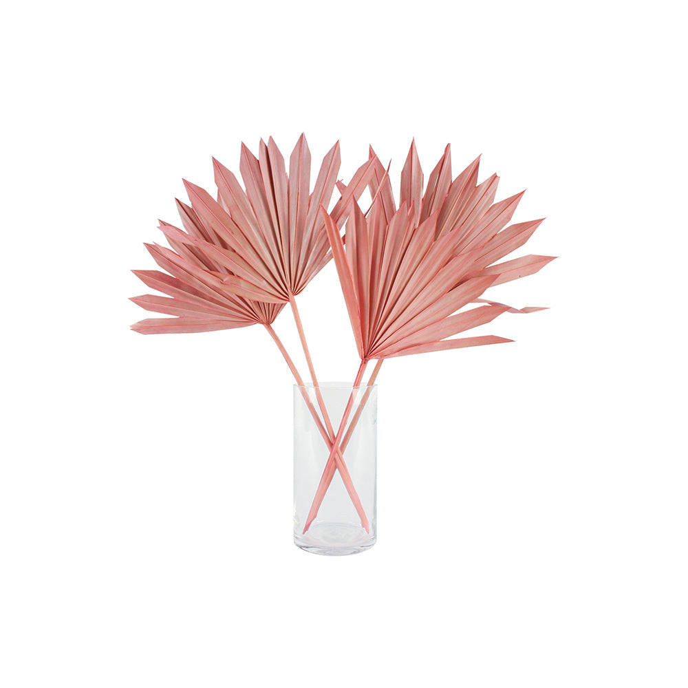 Maine & Crawford 55cm Sun Spear Millennial Artificial Plant Home Decor Pink (2 Pieces) — image 2
