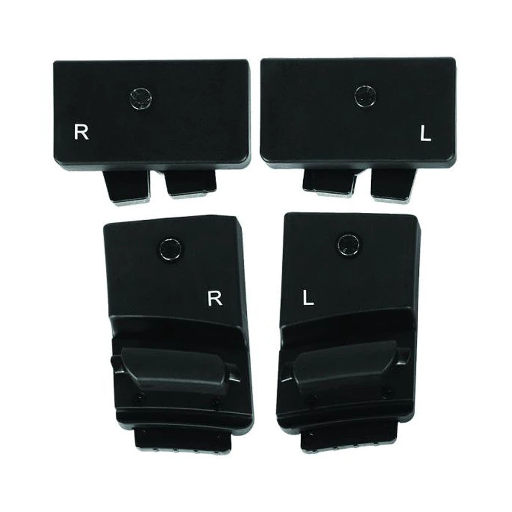 Maclaren Atom Stroller Car Seat Adaptor/Adapter for Britax Unity Baby Capsule — image 2