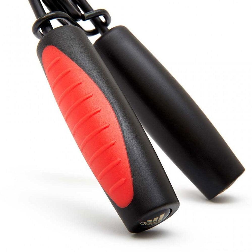 Adidas Professional Angled Hand Grip Trainer Forearms/Wrist Strength Black (2 Pieces) — image 2