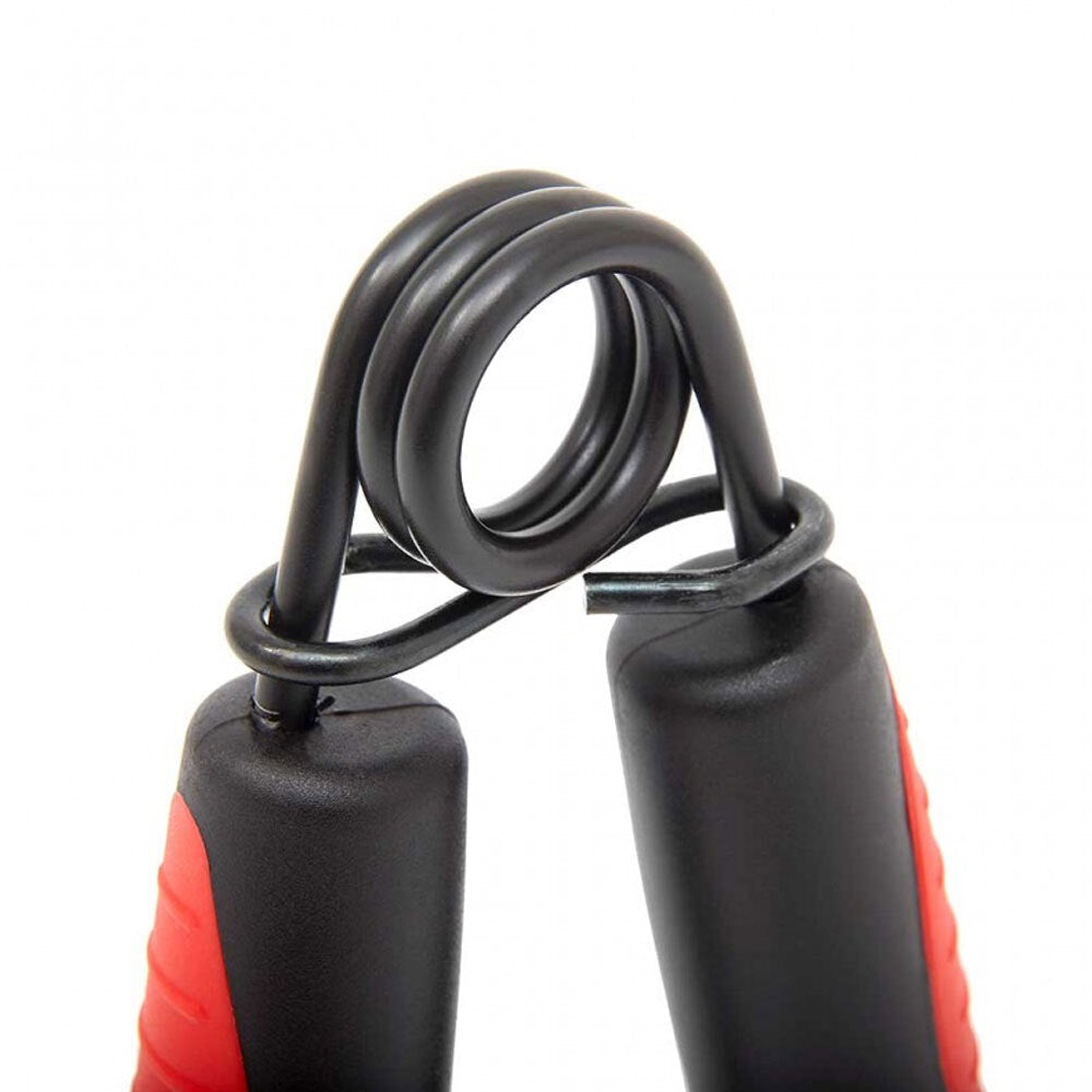 Adidas Professional Angled Hand Grip Trainer Forearms/Wrist Strength Black (2 Pieces) — image 3