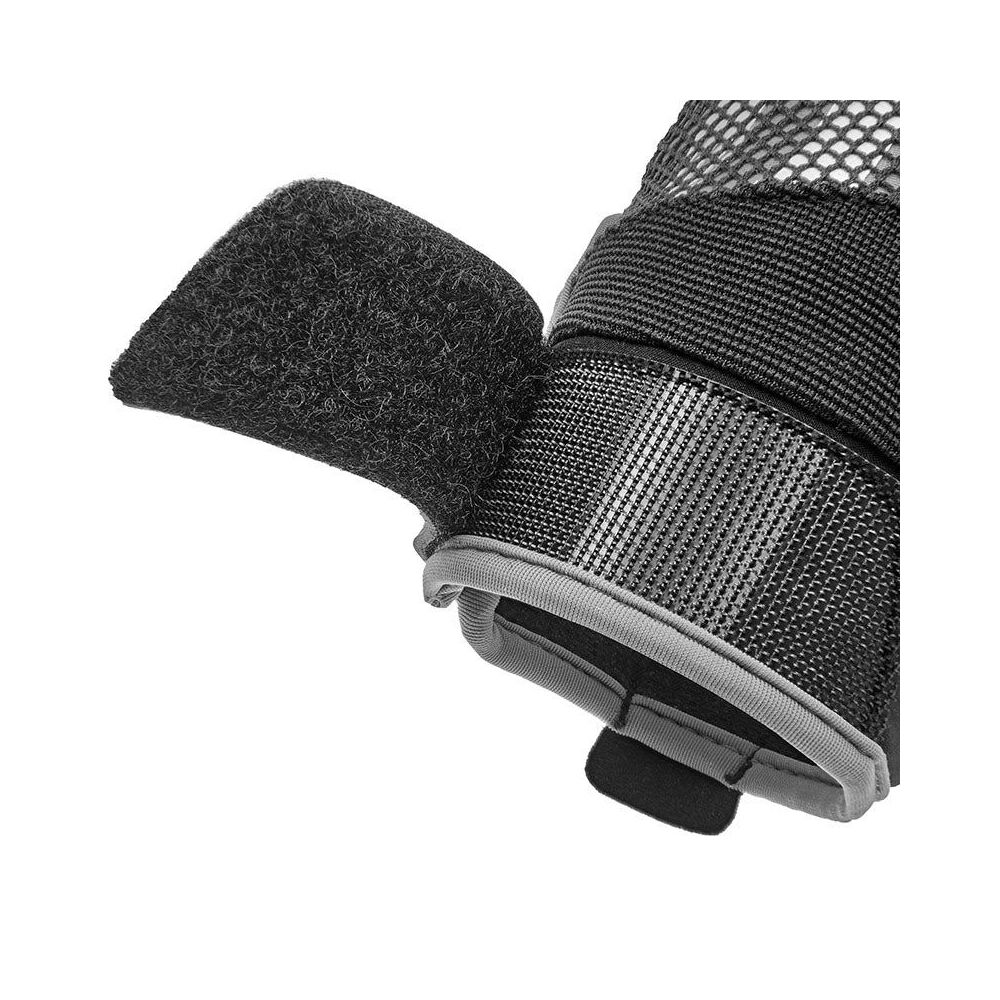 Adidas Performance Training Gloves Gym/Workout Accessory Size Black/Grey — image 2