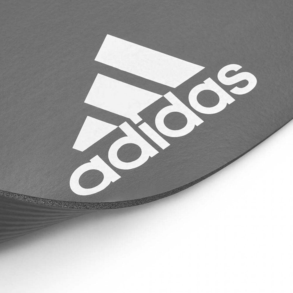 Adidas Fitness Mat 7mm Non Slip NBR Lightweight Easy Clean 173 x 61cm Grip — image 2