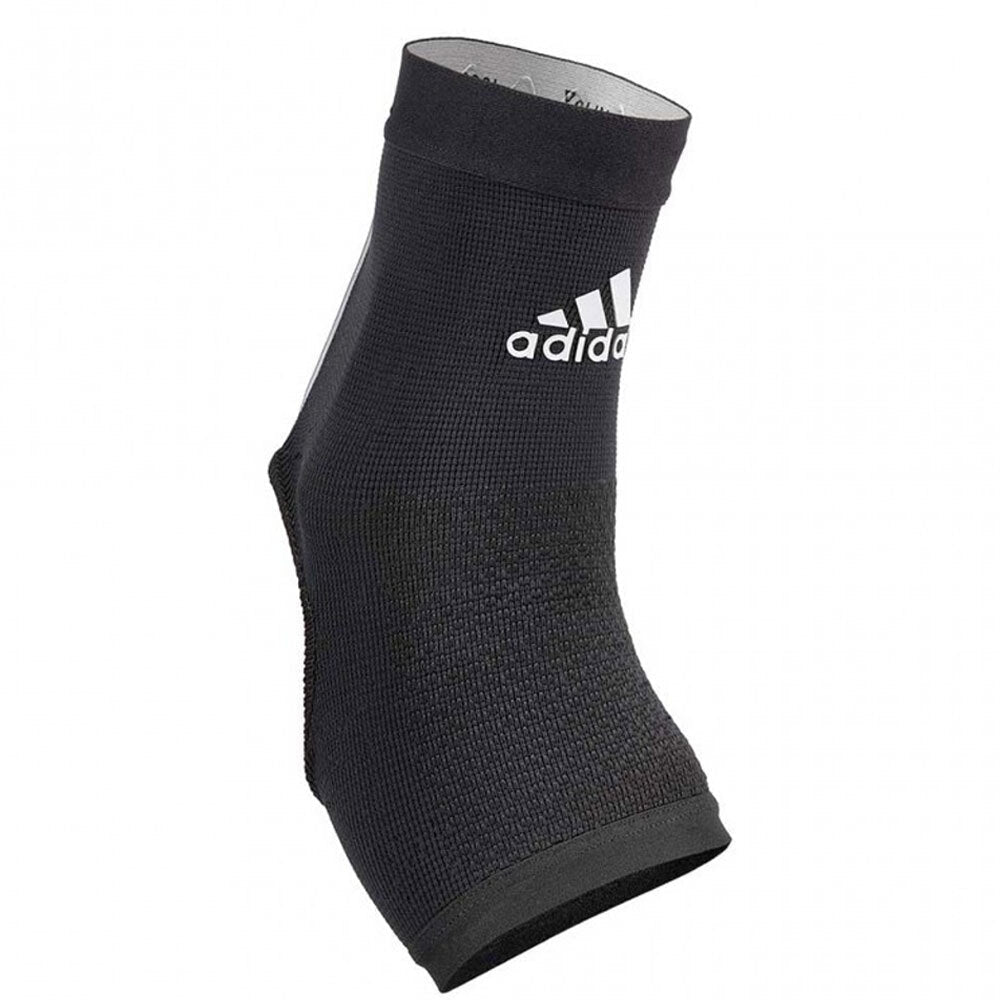 Adidas Performance Ankle/Joint Brace/Support Unisex Wear Sports/Training BLK — S