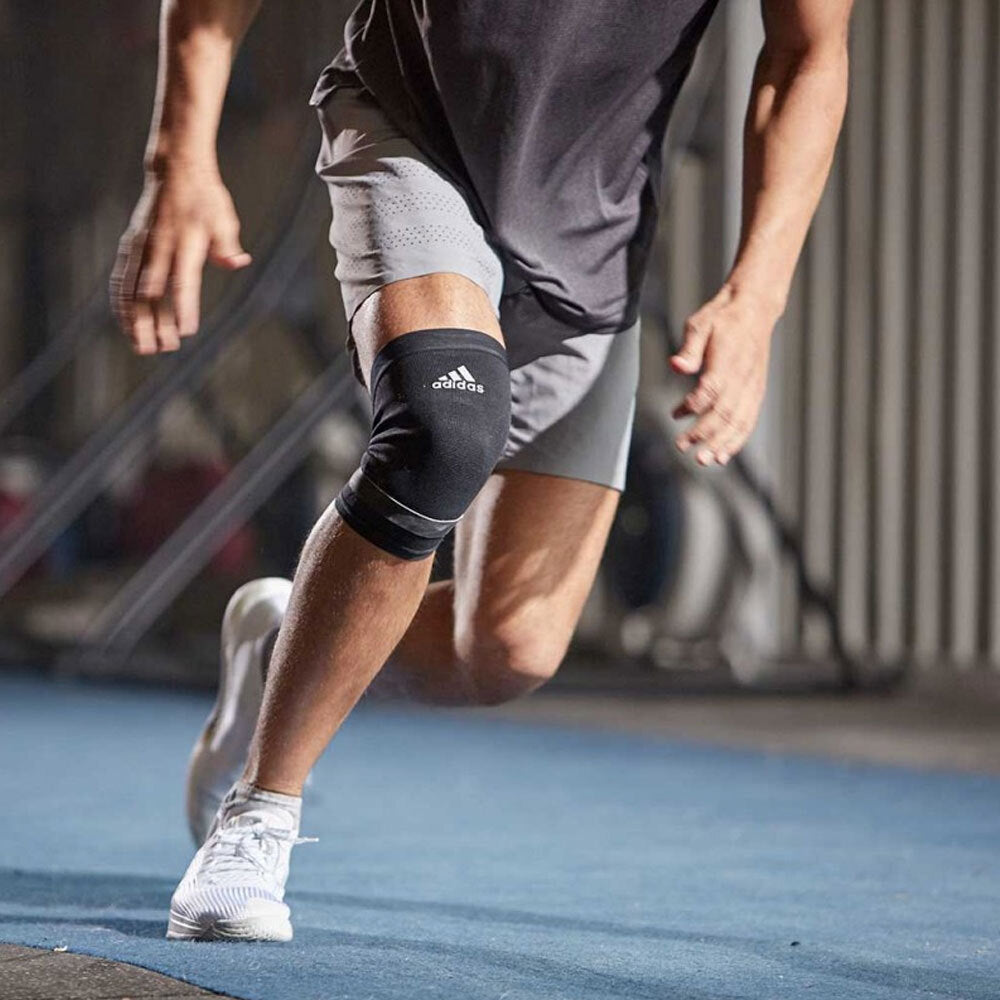Adidas Performance Knee/Joint Brace/Support XL Unisex Wear Sports/Training BLK — image 7