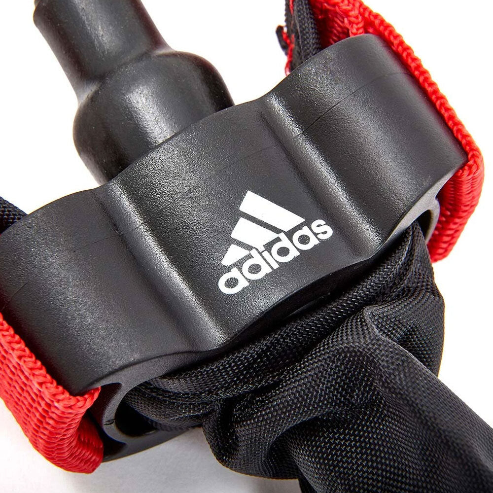 Adidas Power Tube 145cm Band Level 1 Strength/Exercise Training/Fitness Red/BLK — image 3