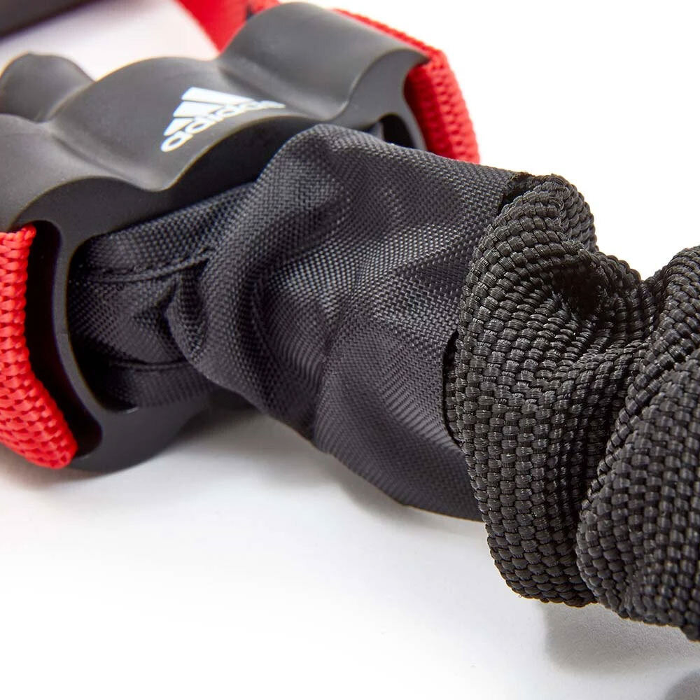 Adidas Power Tube 145cm Band Level 3 Strength/Exercise Training/Fitness Red/BLK — image 2