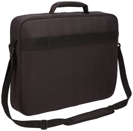 Case Logic Advantage 46cm Briefcase Carry Storage Case for 17.3" Laptop Black — image 2