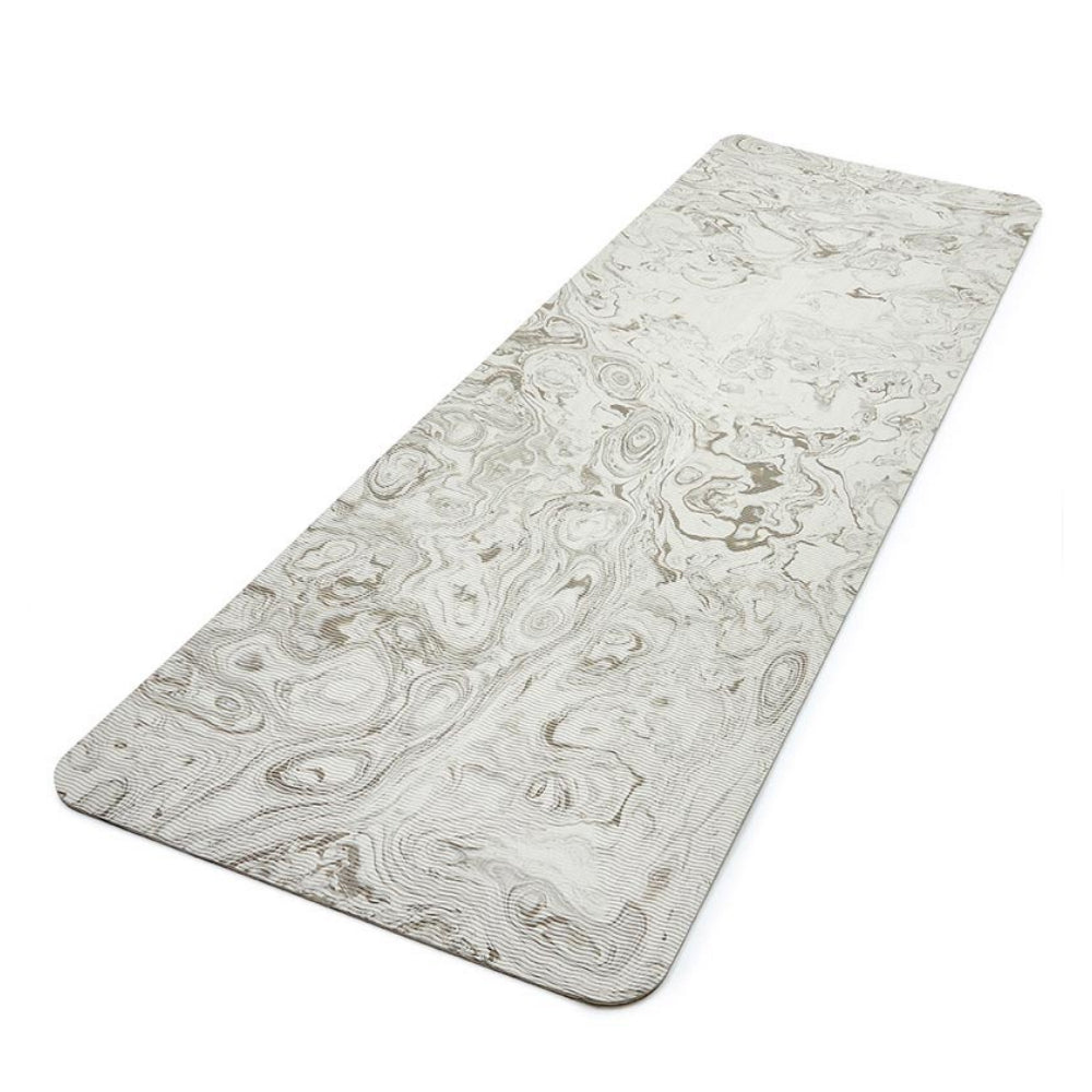 Adidas Premium 5mm Camo Sports Home/Gym Fitness Exercise Yoga Mat Alumina Grey — image 2