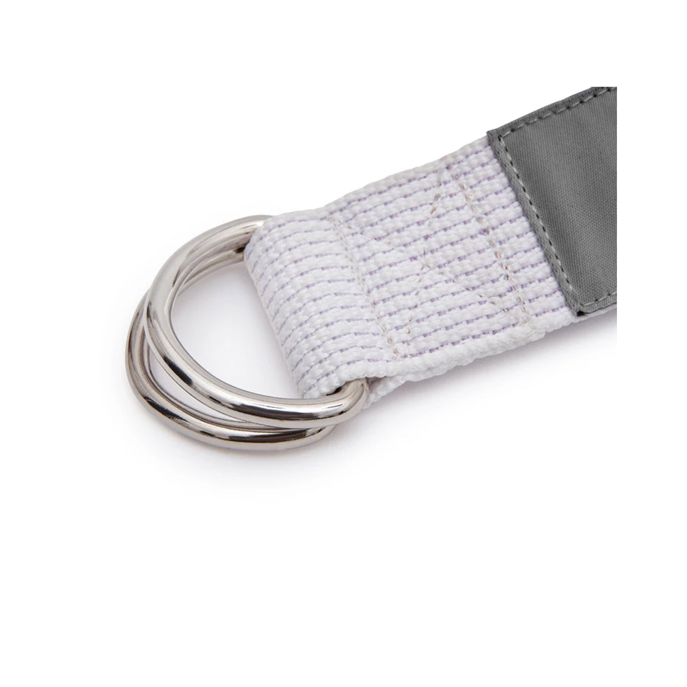 Adidas 2.5m Yoga Adjustable Training/Fitness Band Home/Gym Exercise Strap White — image 5