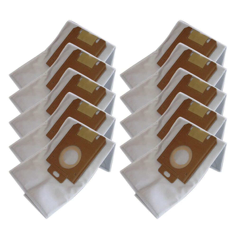 Starbag 5pc Starbag Synthetic Universal Vacuum Cleaner Bags for Electrolux/Philips (2 Pack)