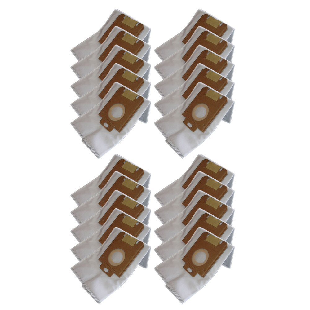Starbag 5pc Starbag Synthetic Universal Vacuum Cleaner Bags for Electrolux/Philips (4 Pack)