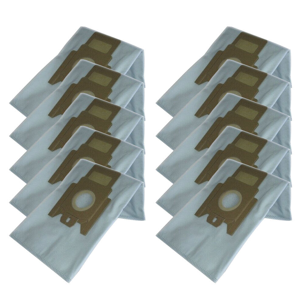 Starbag 5pc Starbag Synthetic Vacuum Cleaner Bags w/ Bonus Universal Filter for Miele (2 Pack)