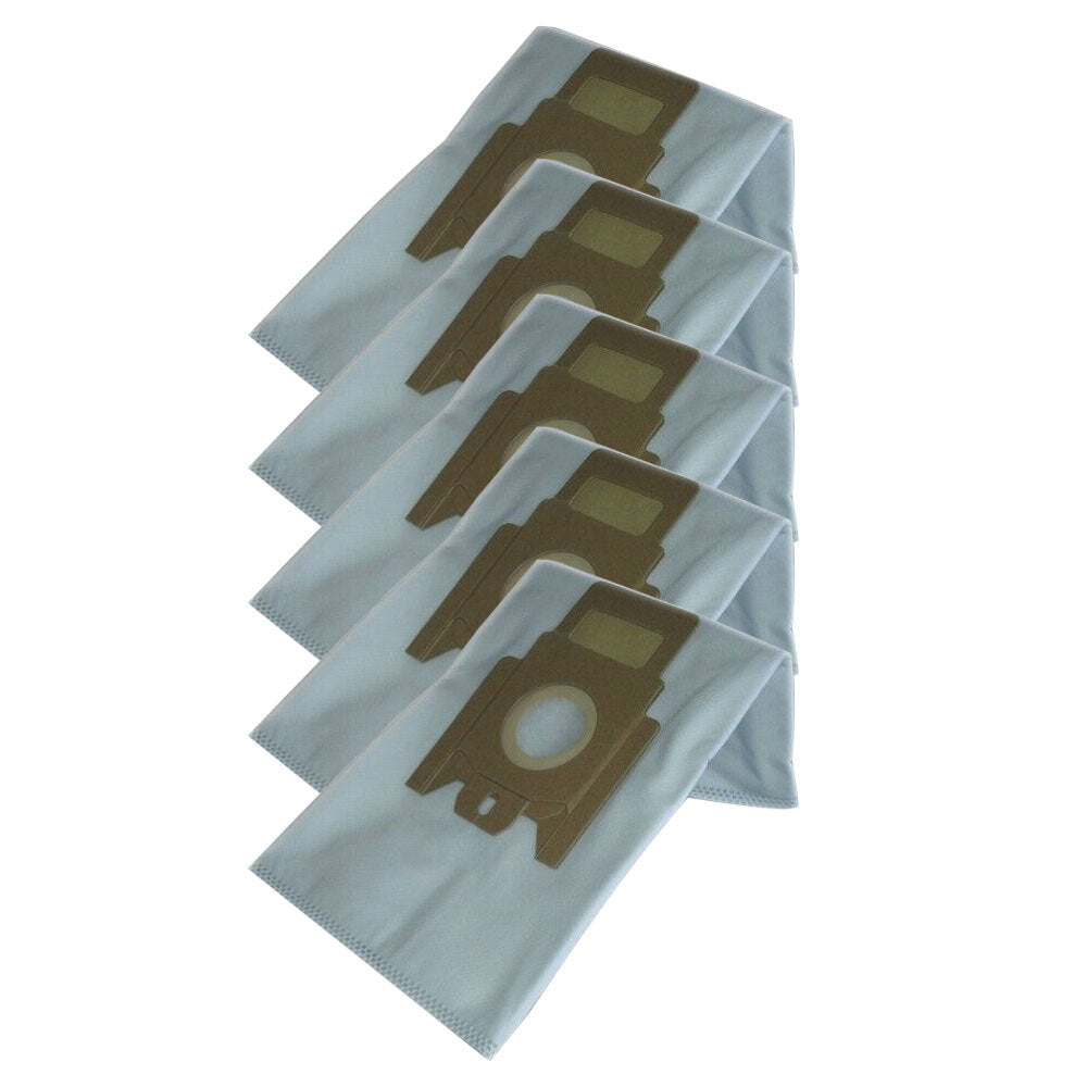Starbag Synthetic Vacuum Cleaner Bags w/ Bonus Universal Filter for Miele (5 Pieces) — image 2