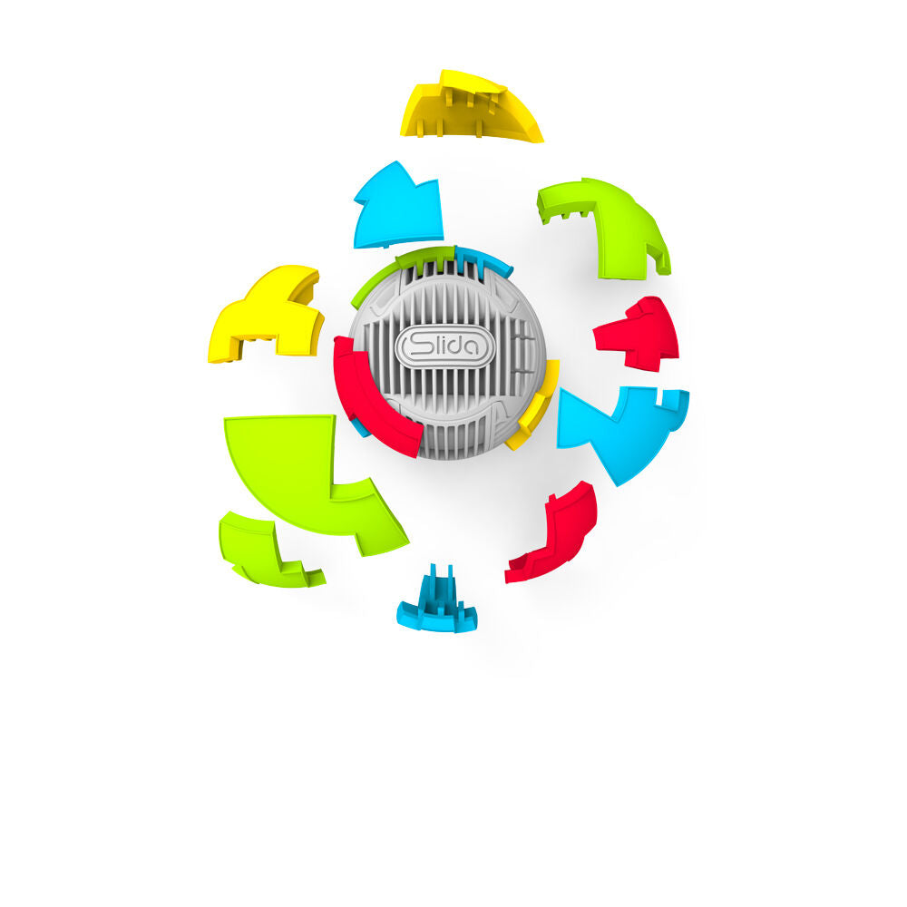 Slida World 3D Interlocking Snap N Wrap Puzzlefor Kids 6Y+ — image 4