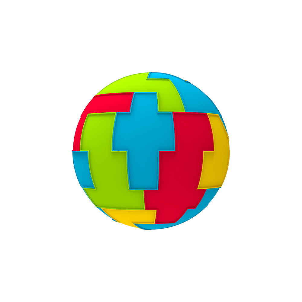 Slida World 3D Interlocking Snap N Wrap Puzzlefor Kids 6Y+ — image 8