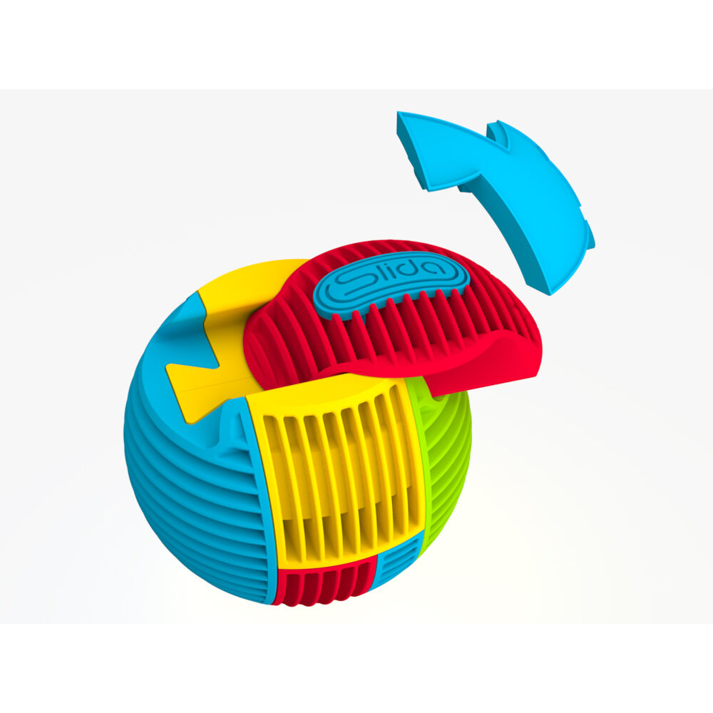 Slida World 3D Interlocking Snap N Wrap Puzzlefor Kids 6Y+ — image 9