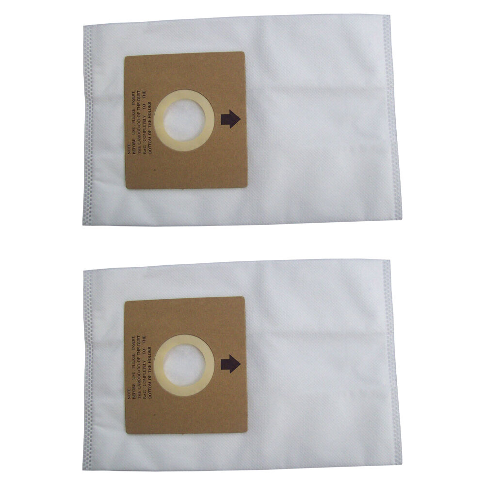Cleanstar Allergy Pro High Filtration Replacement Vacuum Bags Disposable (10 Pieces)