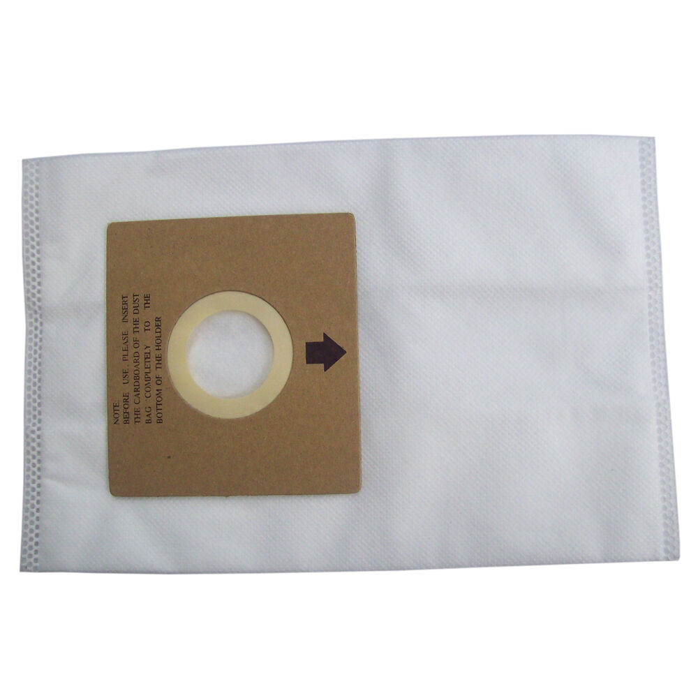 Cleanstar Allergy Pro High Filtration Replacement Vacuum Bags Disposable (10 Pieces) — image 2