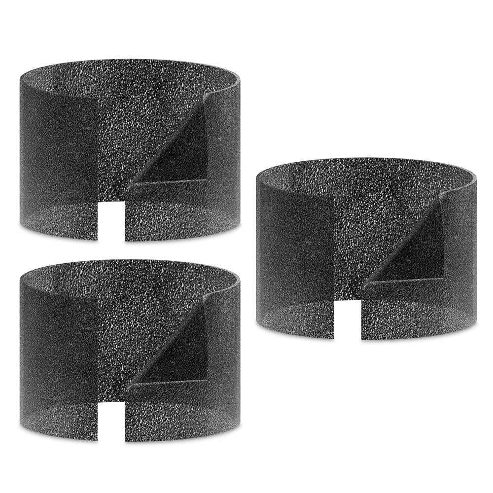 Trusens Dust/Odour Capture Carbon Replacement Filter for Z2000 Air Purifier (3 Pack)