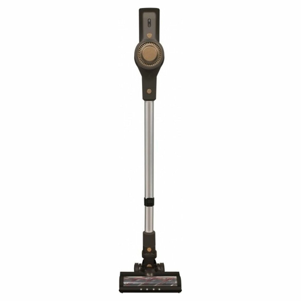 Airflo 39.5cm Rechargeable Stick Vacuum Rug/Floor Handheld Home Cleaner Brown