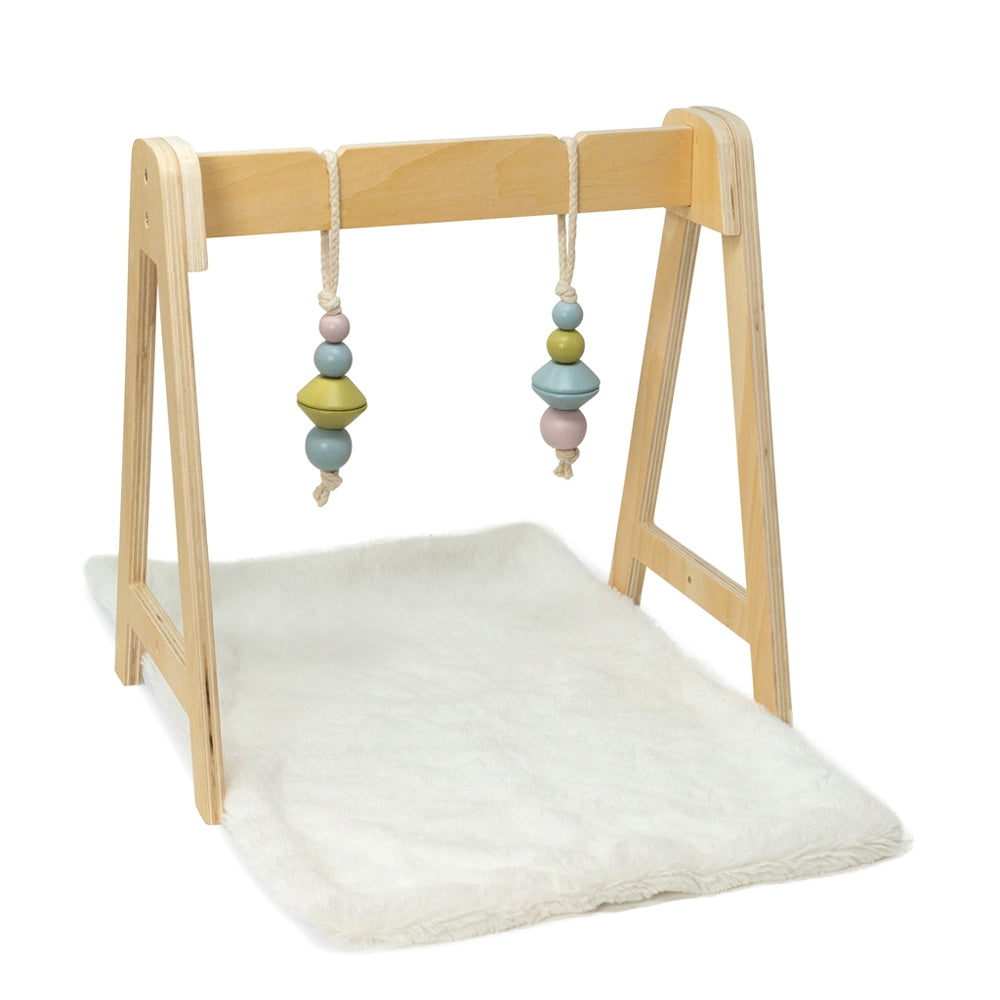 BY Astrup Astrup Fun Baby Dolls Wooden Activity Gym Pretend Play Toy Kids/Children 3y+