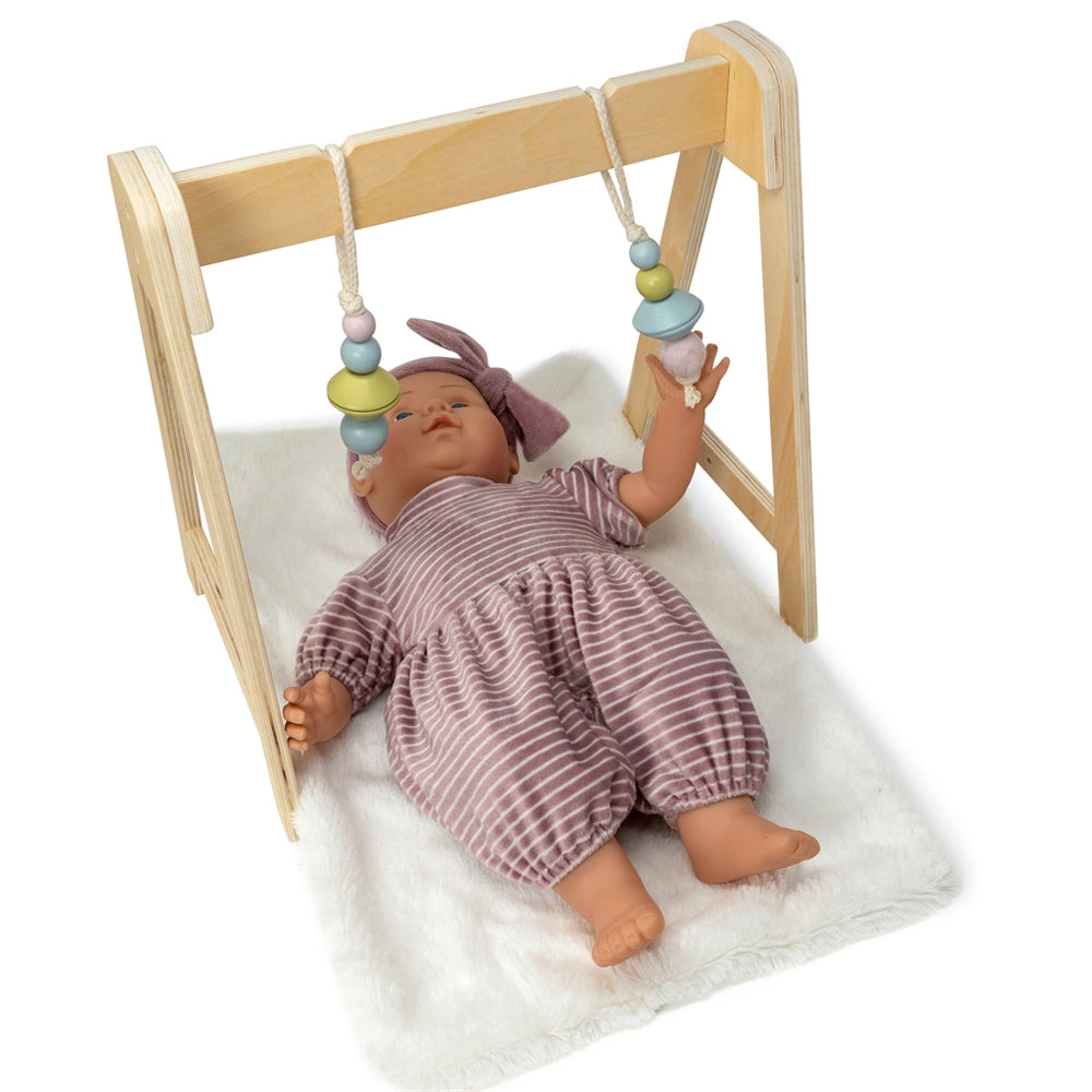 BY Astrup Astrup Fun Baby Dolls Wooden Activity Gym Pretend Play Toy Kids/Children 3y+ — image 2