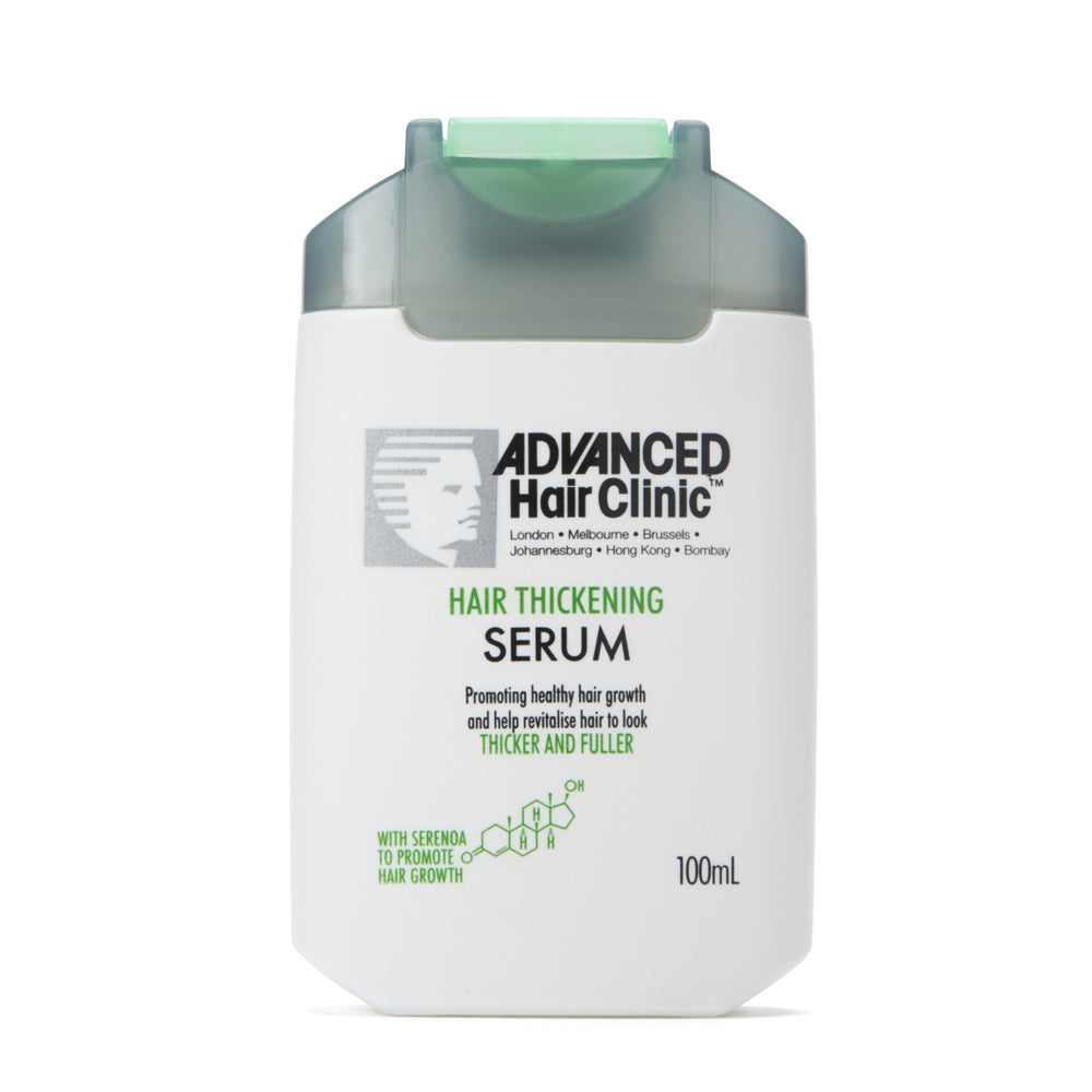 Advanced Hair Clinic 100ml Shower Bathroom Volume/Vitality Hair Thickening Serum