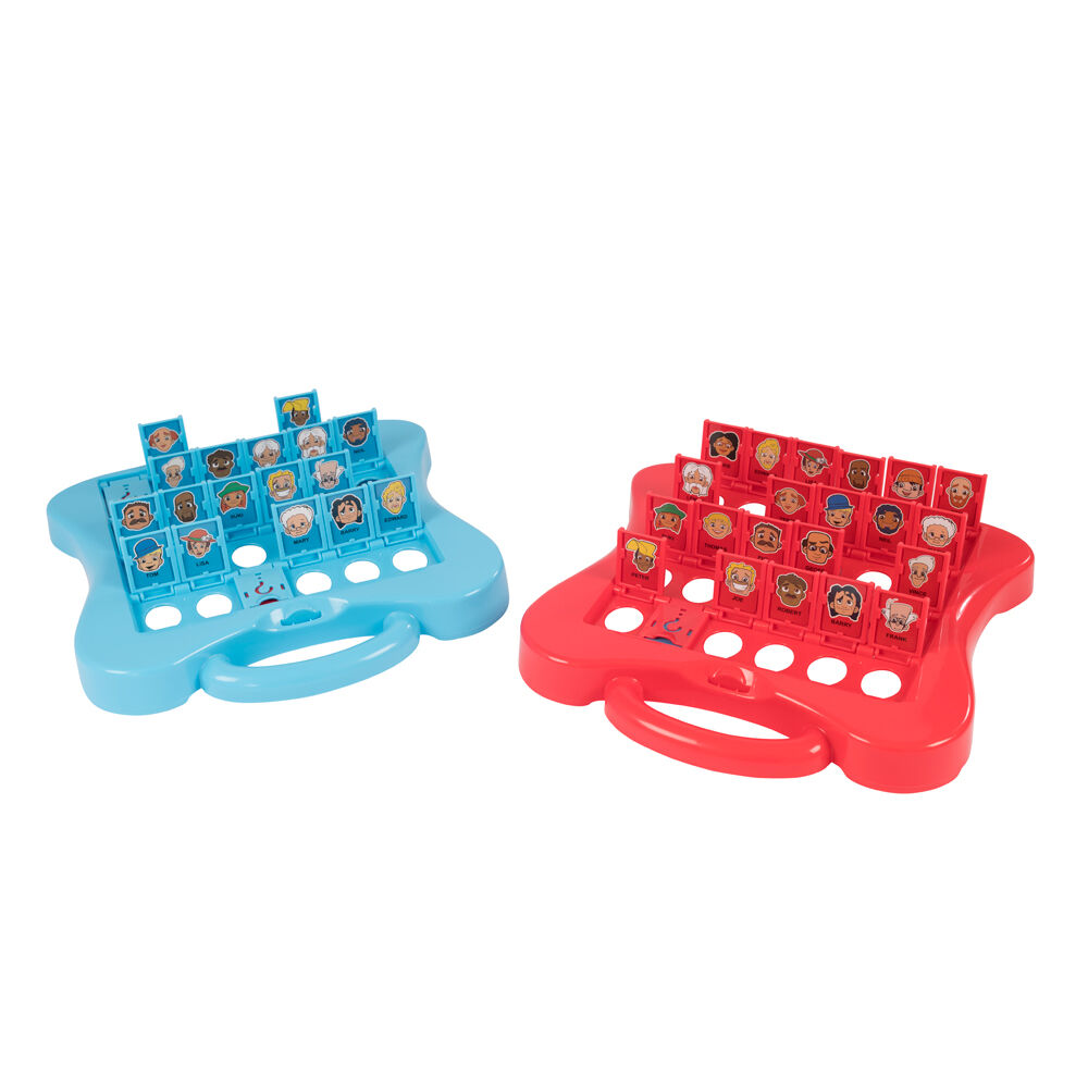 Hti Who is Who Game Kids/Children Traditional Guessing Game Play Toy 4y+ — image 2