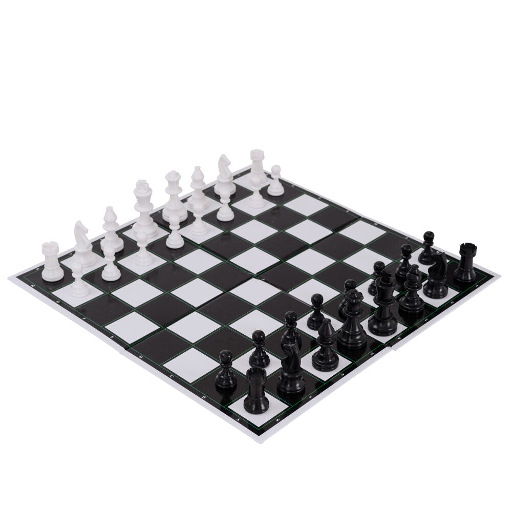 Hti Chess Board Strategy Game Educational Fun Toy Play Kids/Family 3y+ — image 2