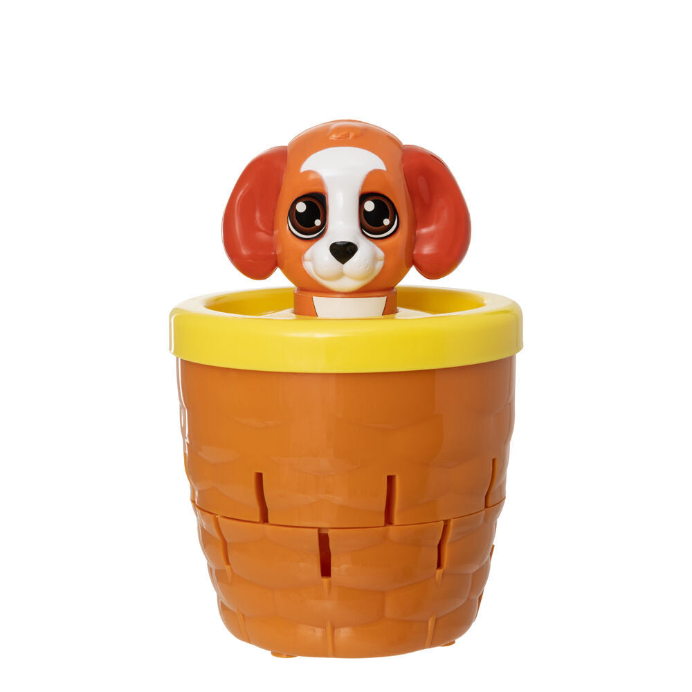 Hti Pop Up Pooch Surprise/Reaction Board Game Kids/Family Fun Play Toy 3y+ — image 3