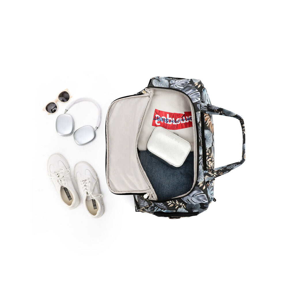Tosca So-Lite Cabin Travel Trolley Bag With Wheels 50cm 45L — image 3