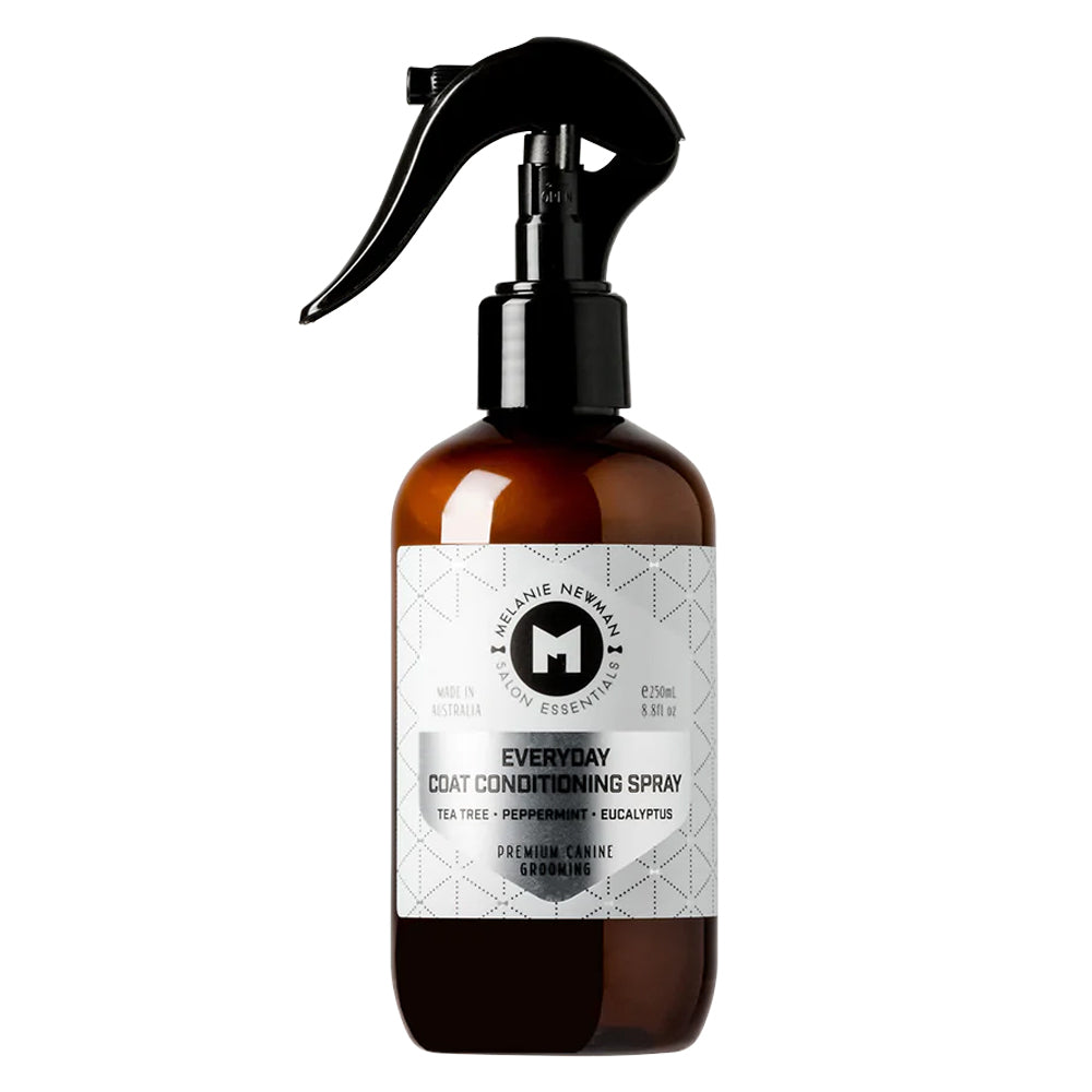 Melanie Newman Everyday Pet Dog Coat Conditioning/Detangling/Frizz Spray 250ml