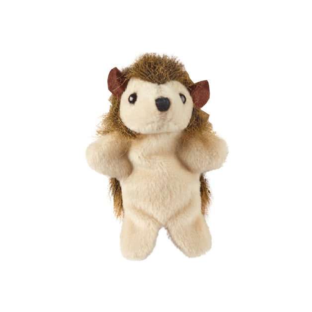 Living Nature Wildlife Finger Puppets 10cm Soft Collectible Toys Kids Assorted