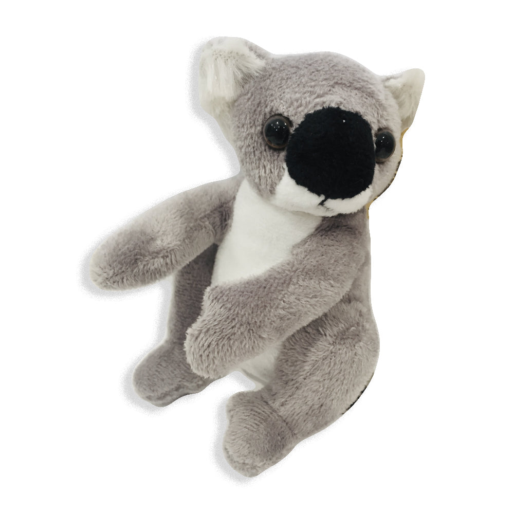 Australiana Living Nature Australian Mini Buddies Koala Kangaroo Crocodile 14cm Kids Assort