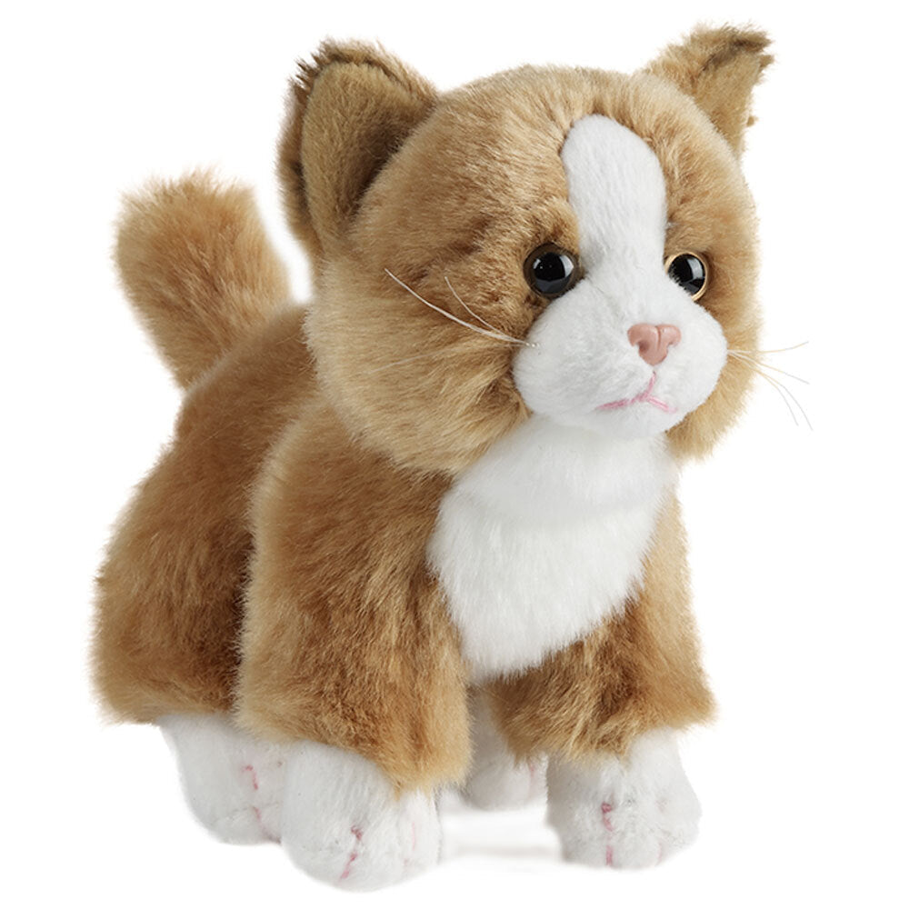 Living Nature Cat Small 16cm Soft Animal Stuffed Plush Toy 0m+ Kids/Infant Asst. — image 6